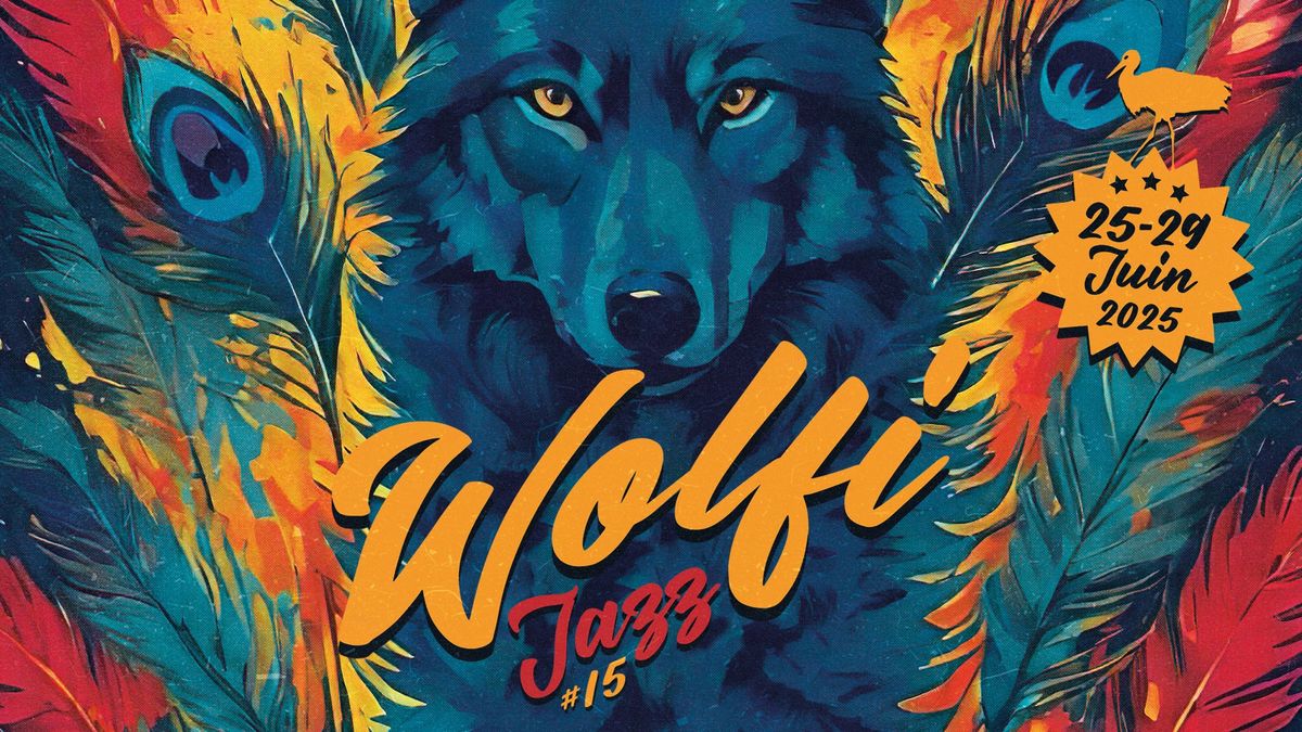 WOLFI JAZZ FESTIVAL #15 \u00b7 Fort Kl\u00e9ber, Wolfisheim - Strasbourg.eu