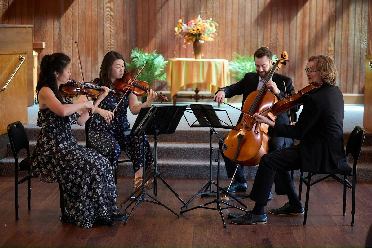 From the Old World to the New: String Quartets in America