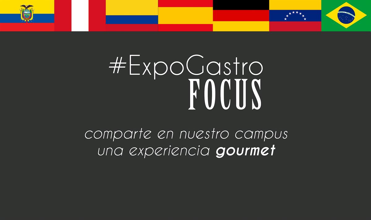 ExpoGastro Focus
