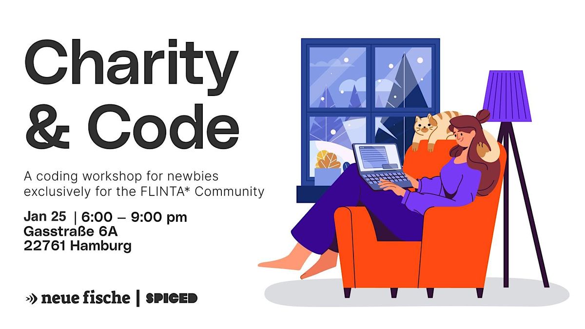 Charity Coding Event