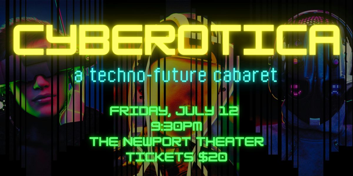 Cyberpunk Burlesque: A Techno-Future Cabaret