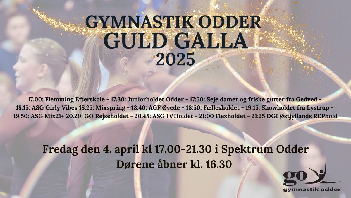 Guld Galla 2025