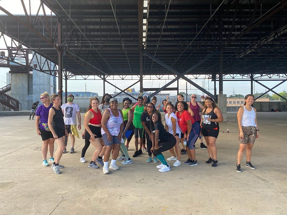 Bounce Ya Brass at Crescent Park 2023