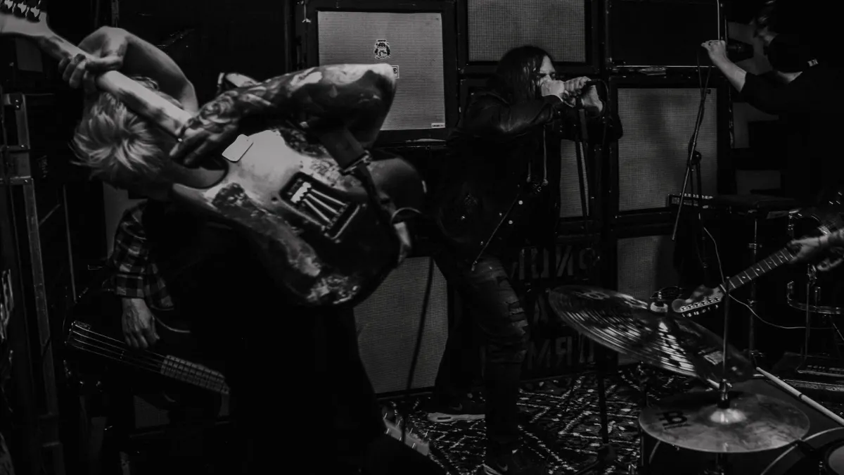 Norma Jean in Los Angeles