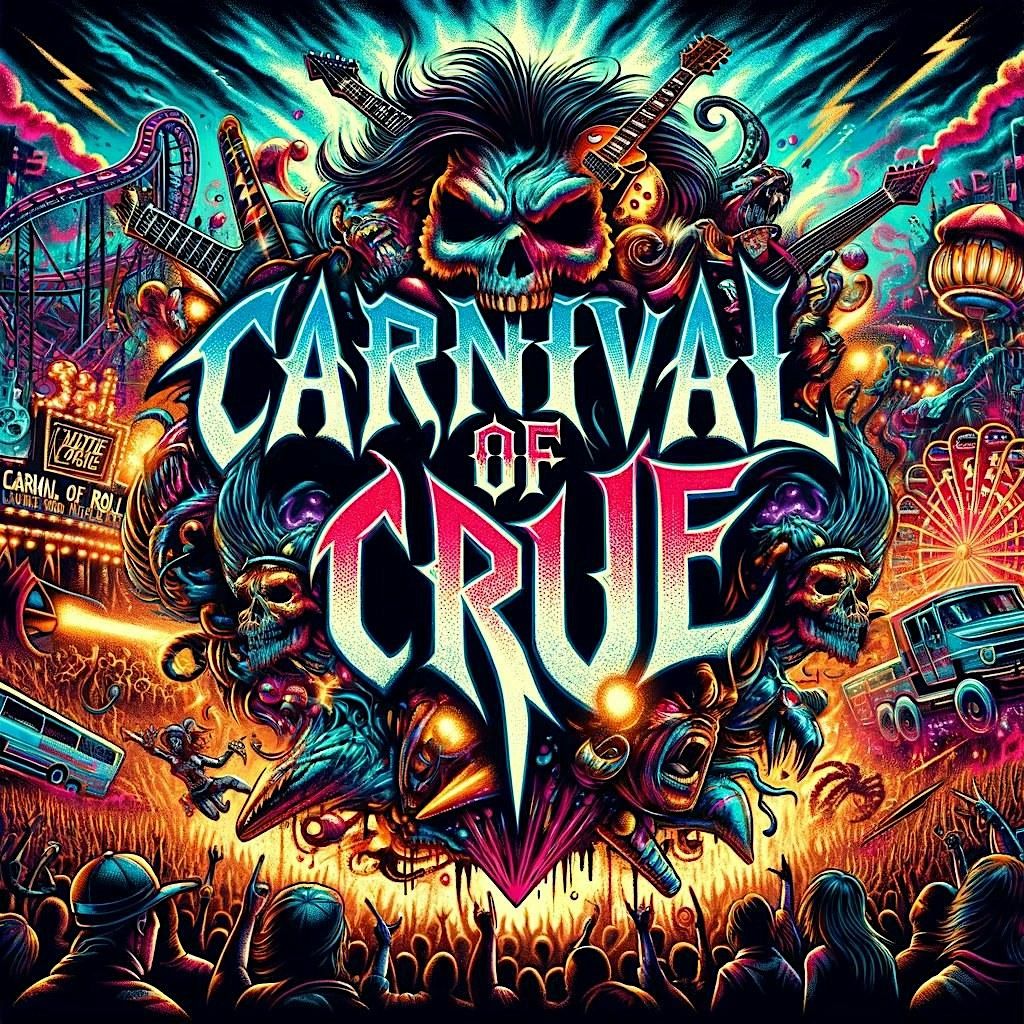 Carnival of Crue - Motley Crue Tribute