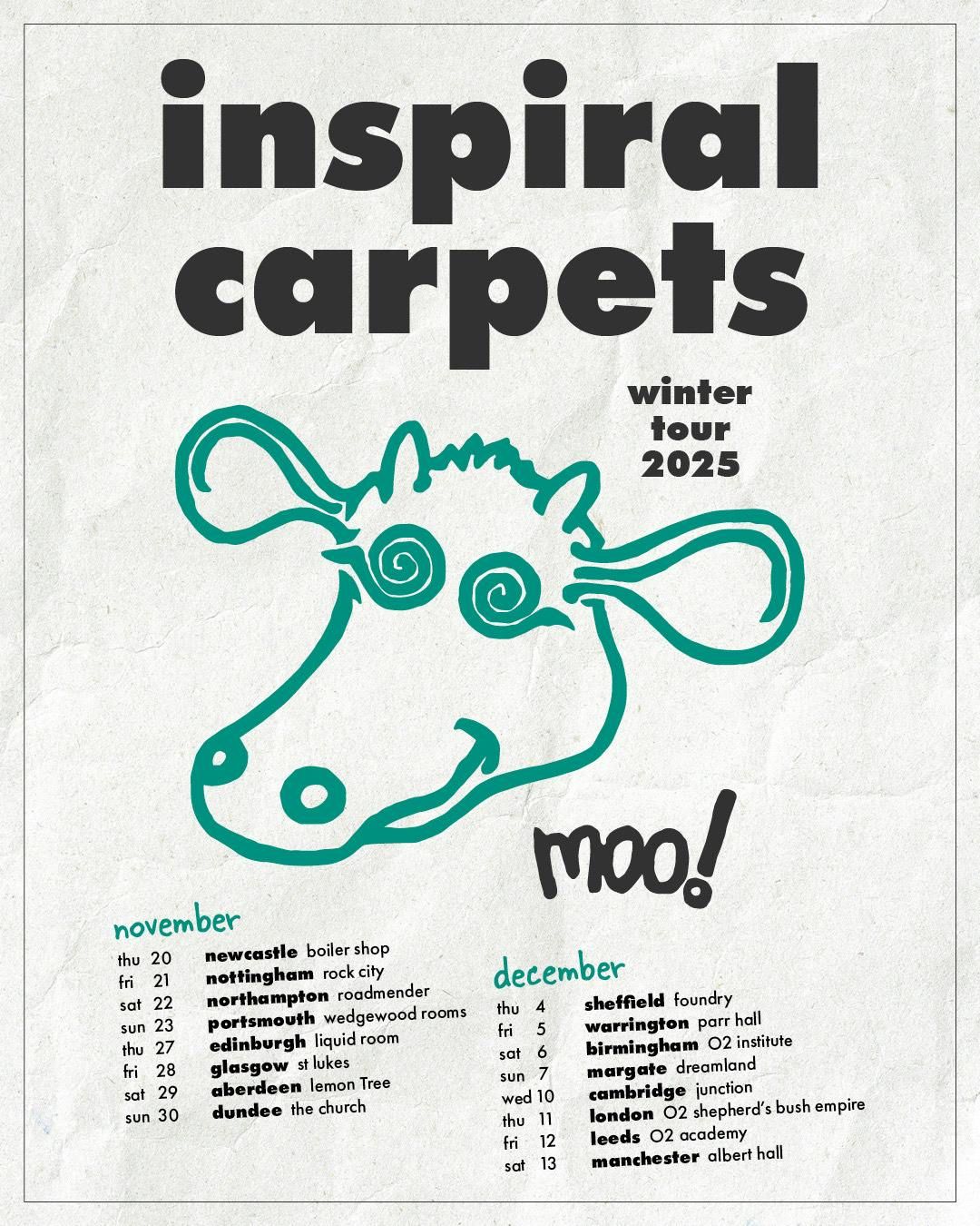 Inspiral Carpets Live