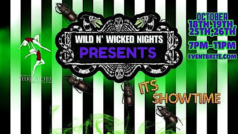 Wild n' Wicked Nights Presents: It's Showtime! (2024)