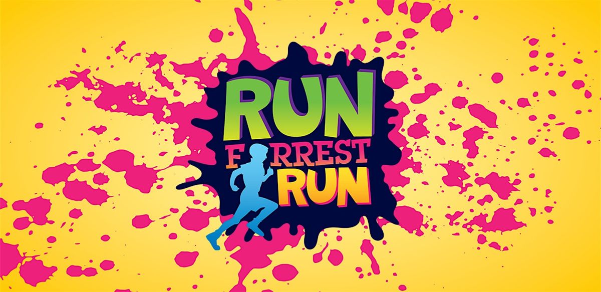 The Ultimate '90s Party With Run Forrest Run: