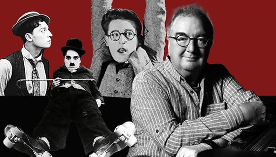 Neil Brand's Silent Comedy Triple Bill