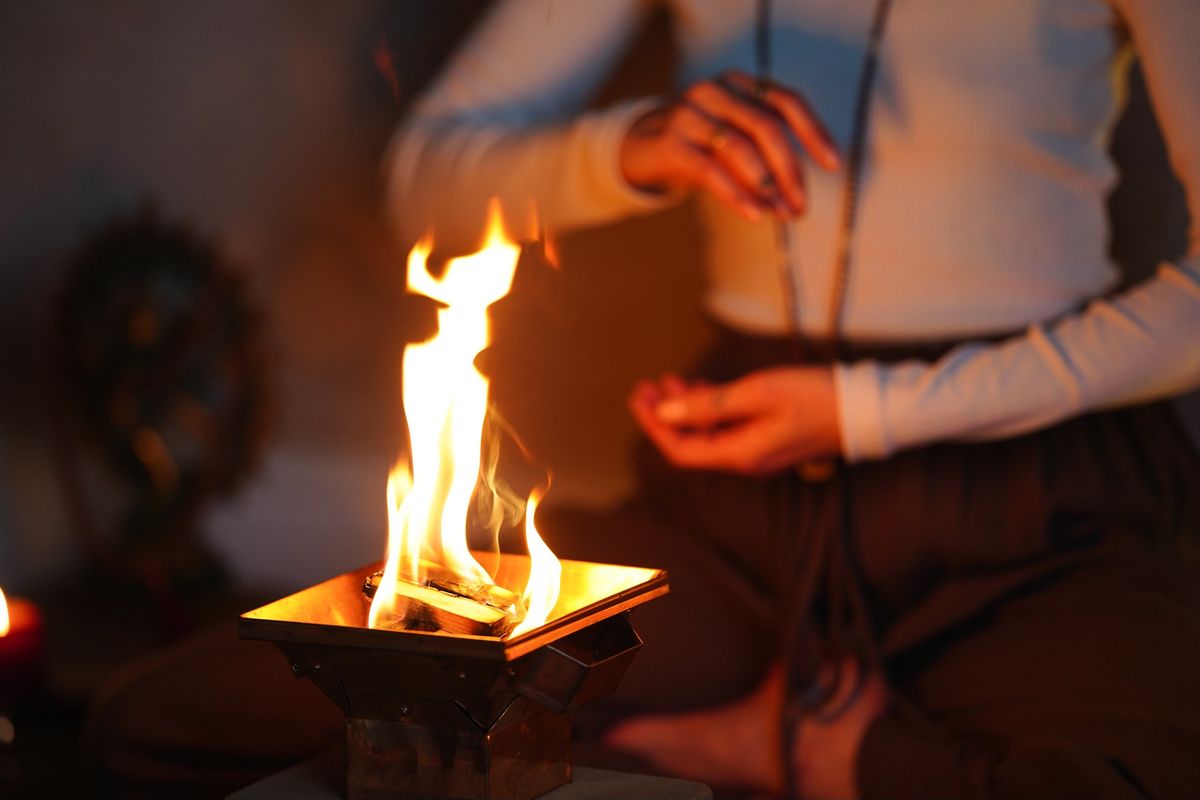 Sublime Teachings of Tantra - Ignite the Sacred Fire