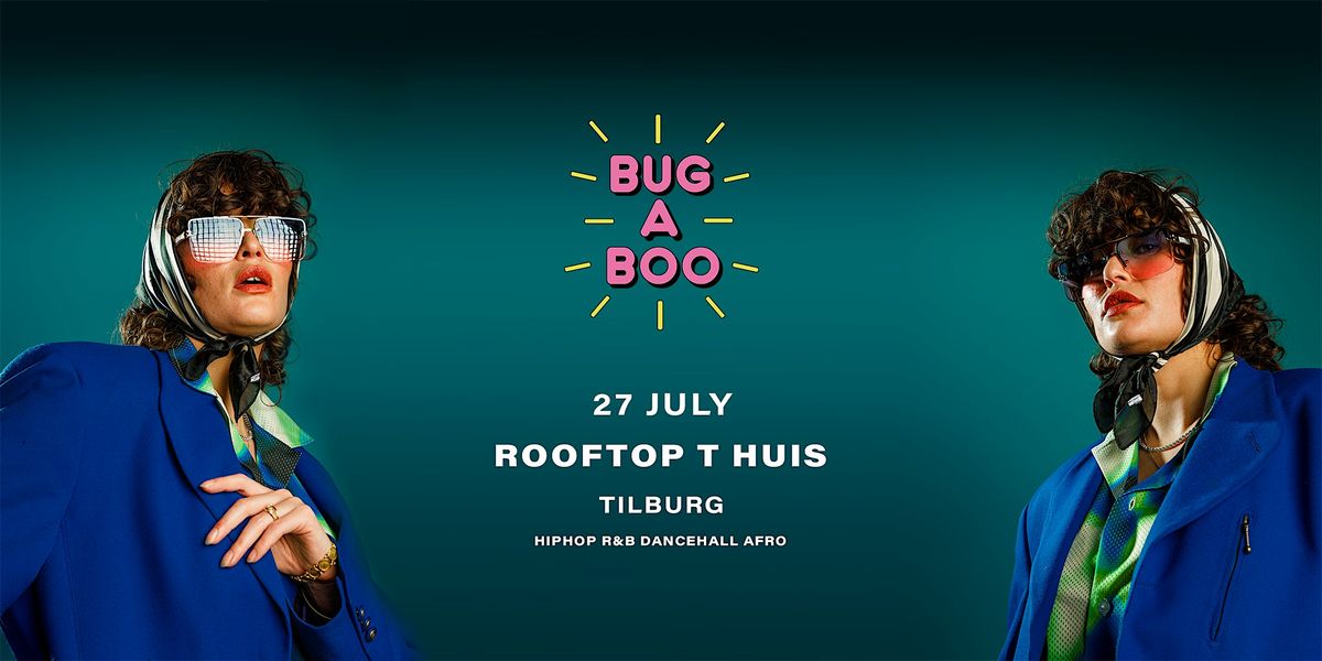 Bug a Boo x Doloris Rooftop party