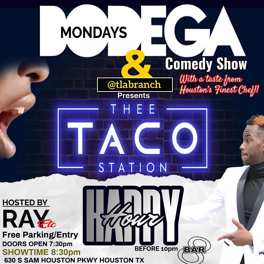Bodega Comedy Mondays