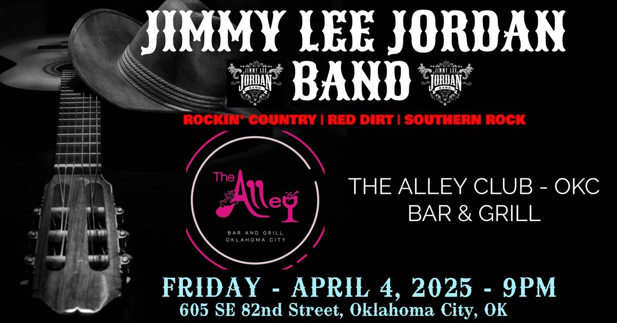 JLJB @ THE ALLEY CLUB - OKC