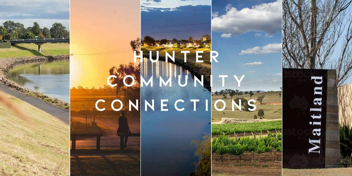 Hunter Community Connections