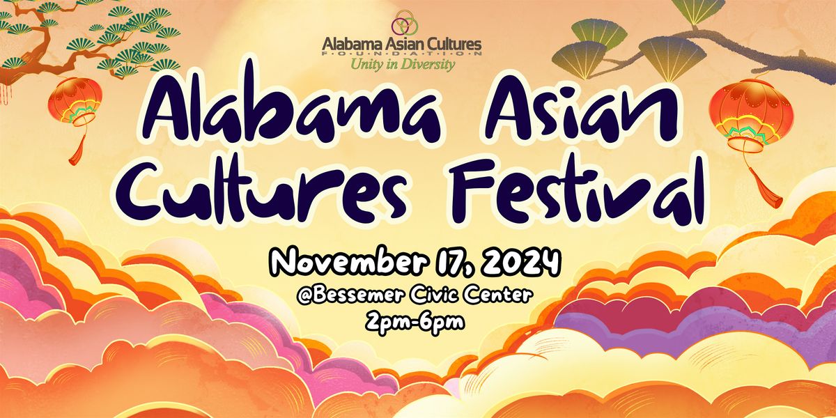 Alabama Asian Cultures Festival | Drums Across Asia