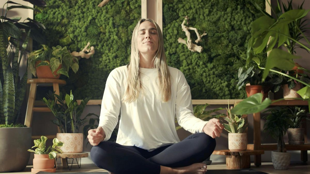 July Morning Yoga + Meditation with LiveTrends + CFPY