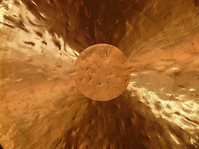 The Sangha House Gong Bath