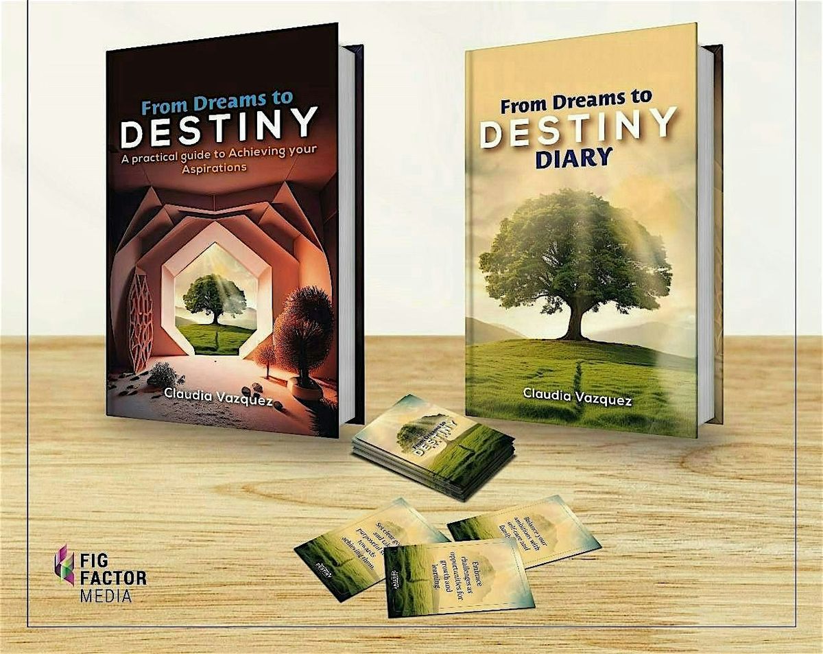 From Dreams to Destiny Series - 2025 January Book Club Camp