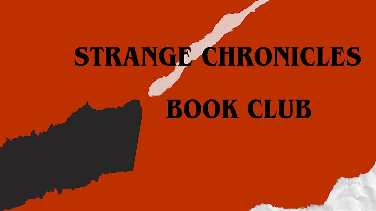 Strange Chronicles Book Club