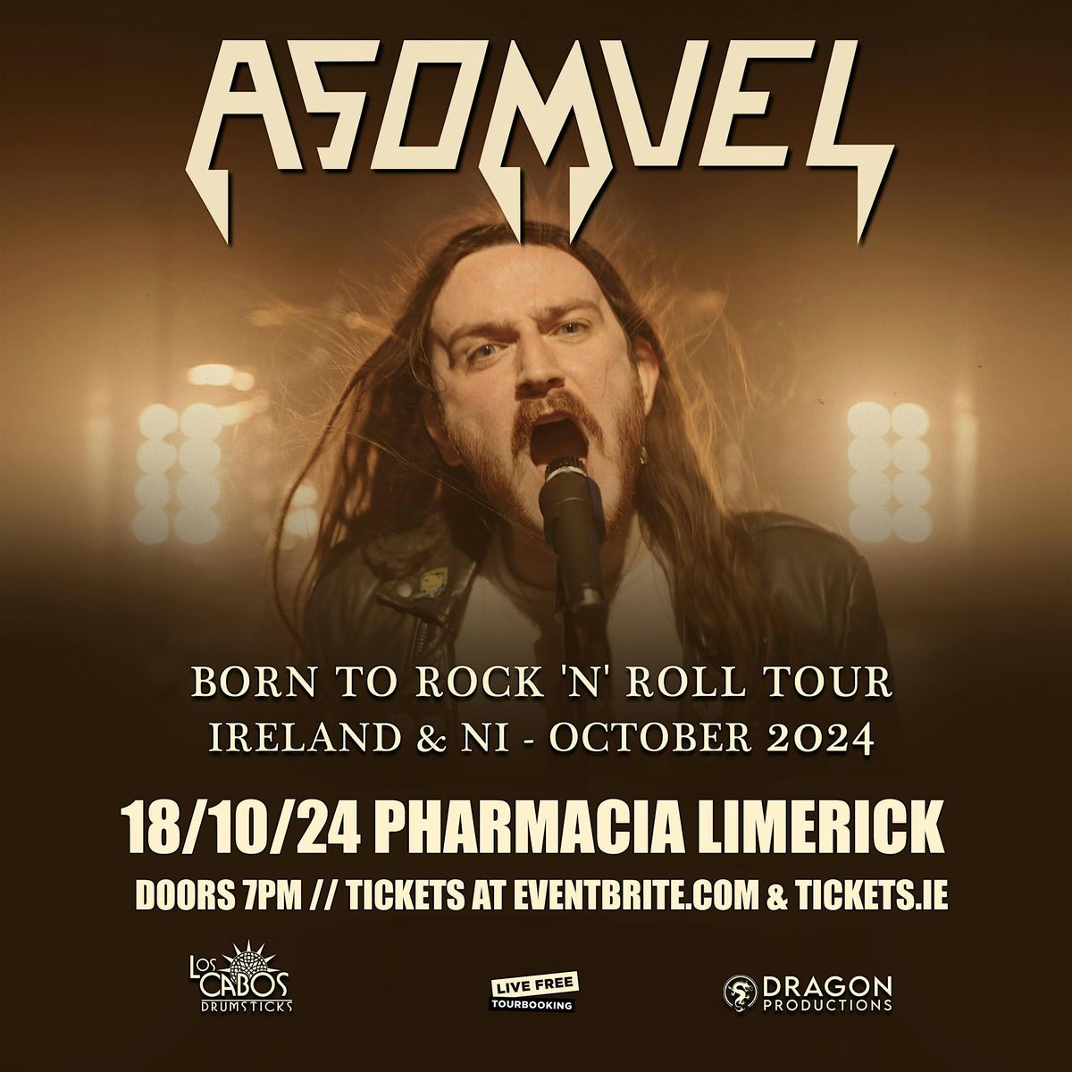 Asomvel at Pharmacia Limerick 18\/10\/24