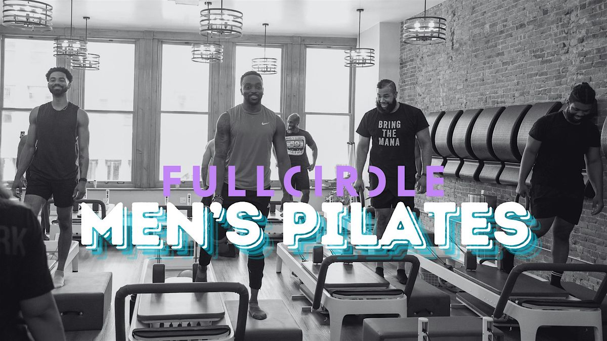 NYC Men's ONLY Pilates Club