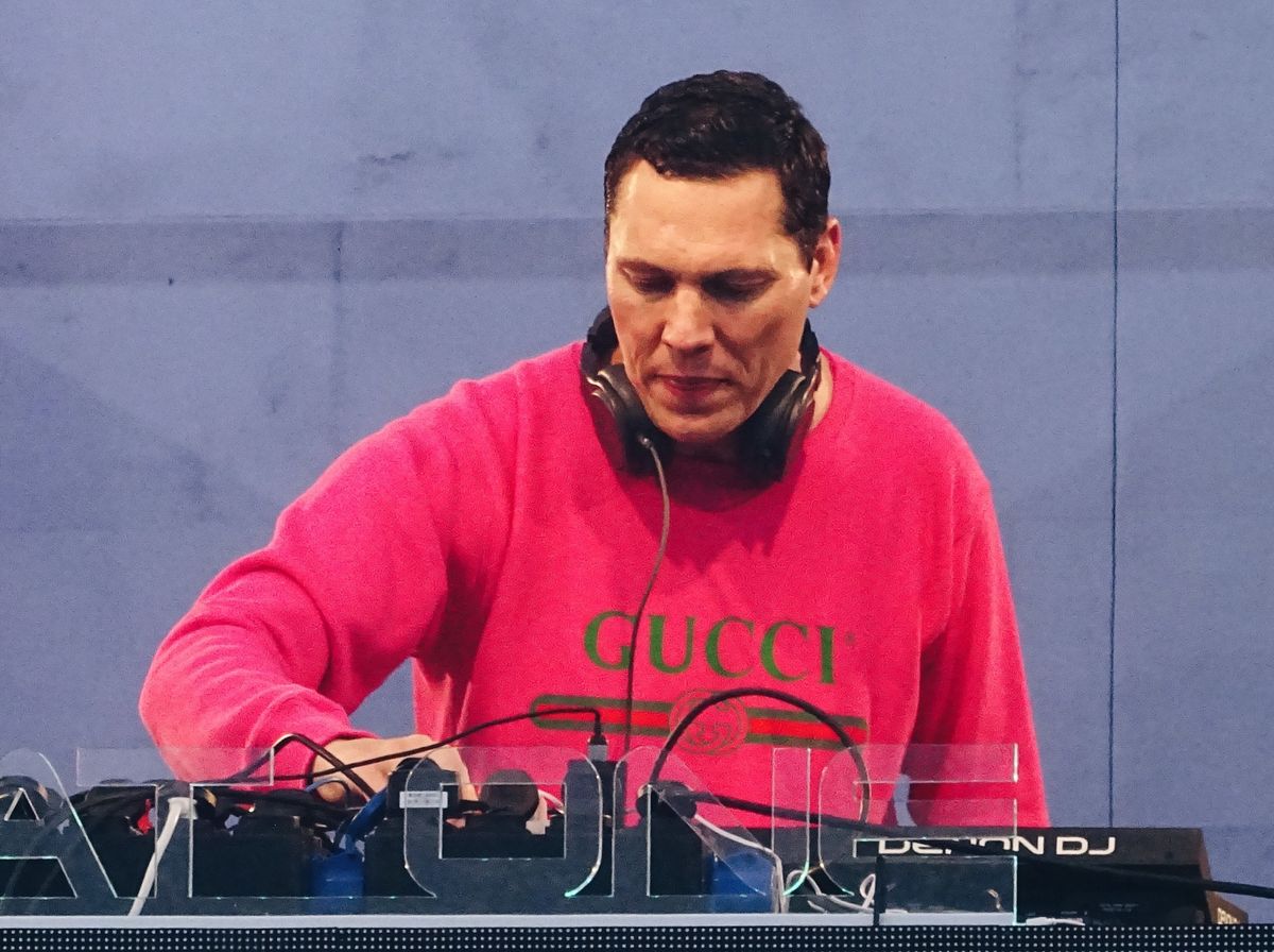 Tiesto - Las Vegas, NV