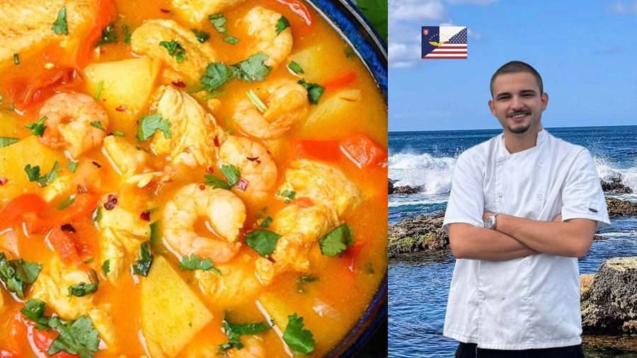 DINNER AT GRECA - Taste of the Azores: A Seafood Odyssey w\/ Chef Carlos Nuno - Sat. Jan. 12th at 5pm