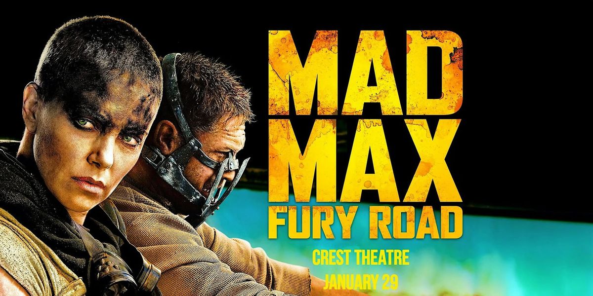 Mad Max: Fury Road (2015)