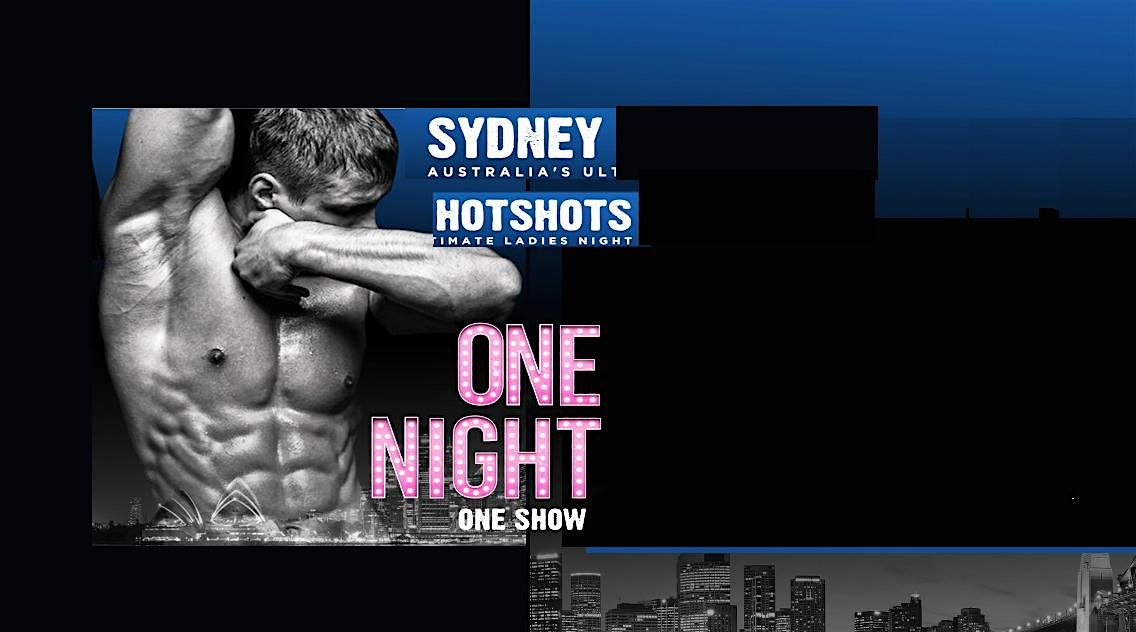 The Sydney Hotshots Live at Bondi Bowling Club