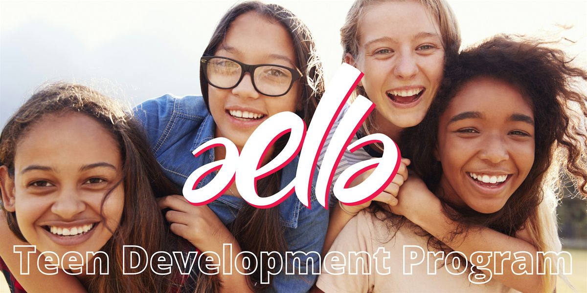 Copy of Aella Empowerment Camp for Girls - Two Days