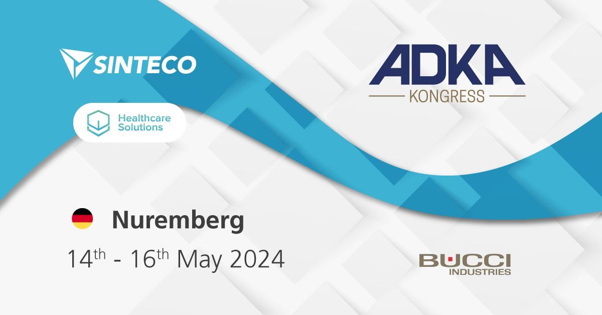 Sinteco at ADKA Congress 2024 | Nuremberg