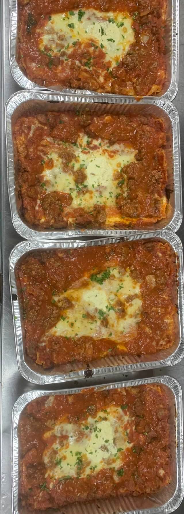 Lasagna Delivery in Palm Beach County