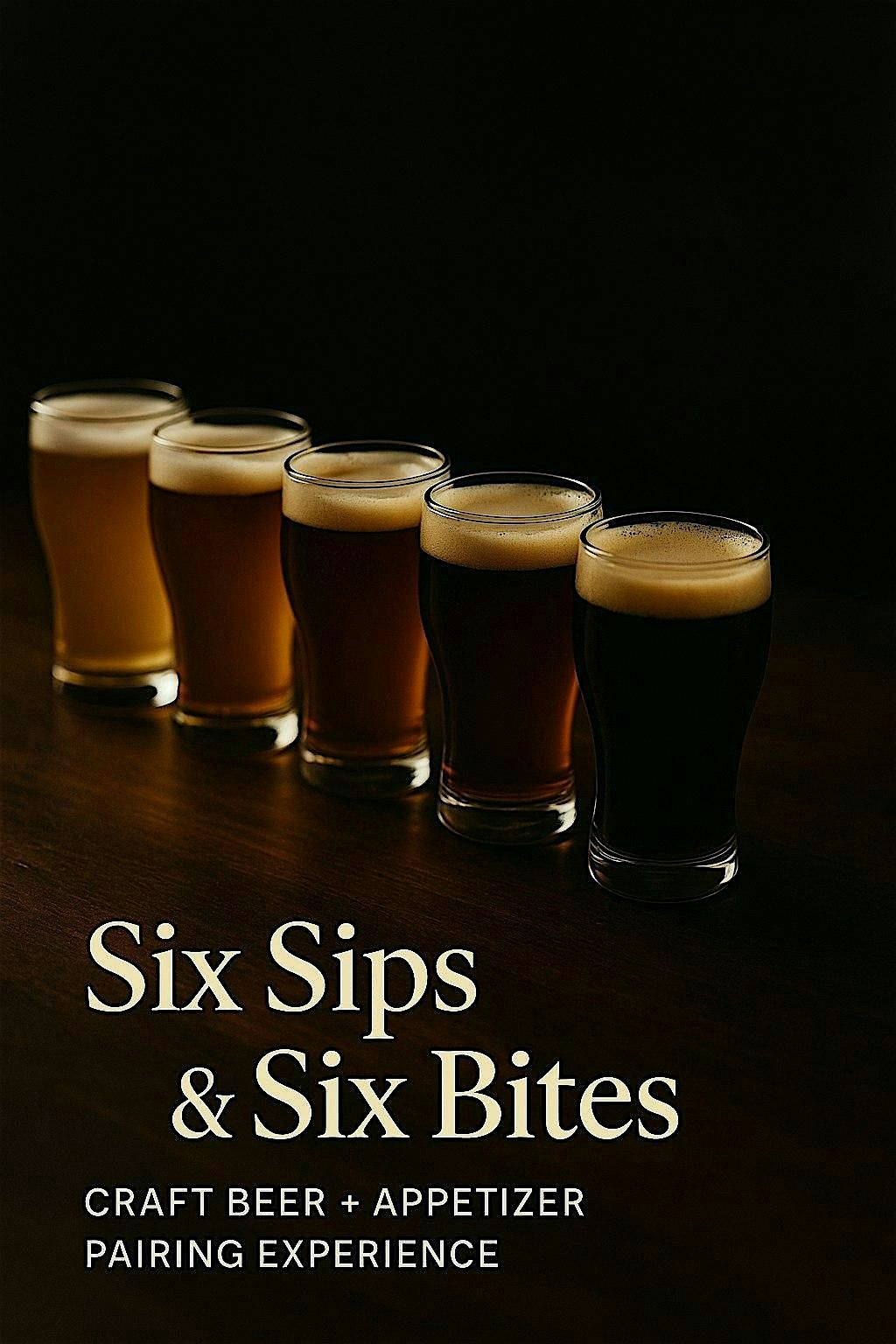 MT Barrel Presents Beer & Bite Event