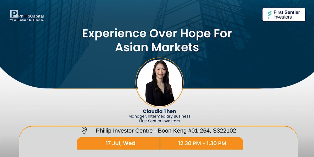 Experience Over Hope for Asian Markets