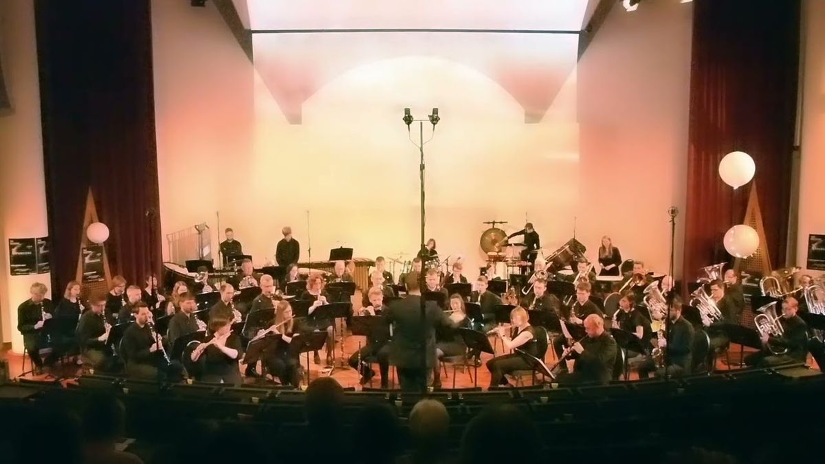 The Billings Symphony Orchestra - Titan (Concert)