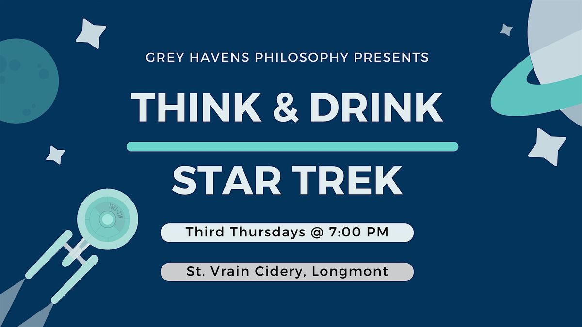 Think & Drink: Star Trek