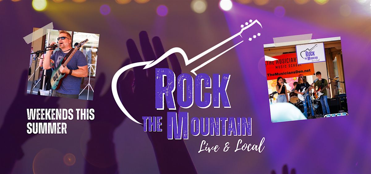 Rock the Mountain at Outlets at Castle Rock