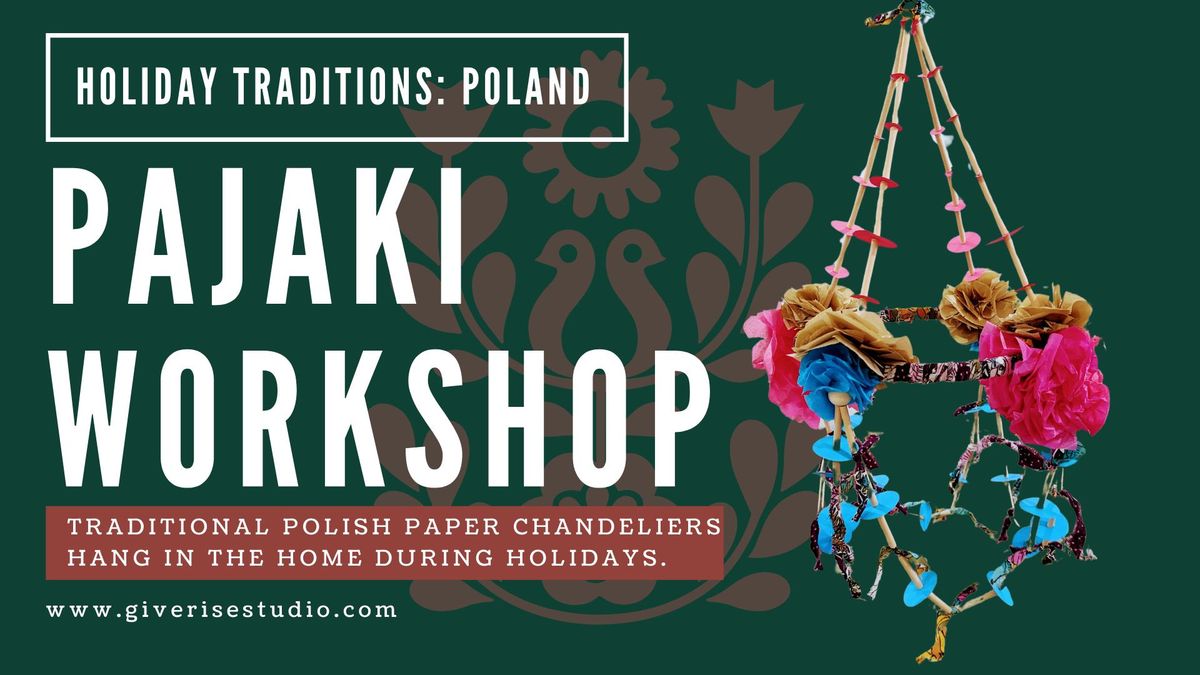  Pajaki Workshop :: Polish Folk Art