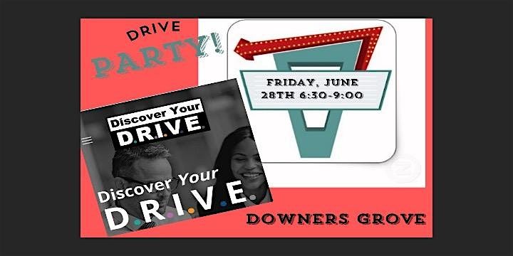 Discover What DRIVE's You and Others! - Elgin
