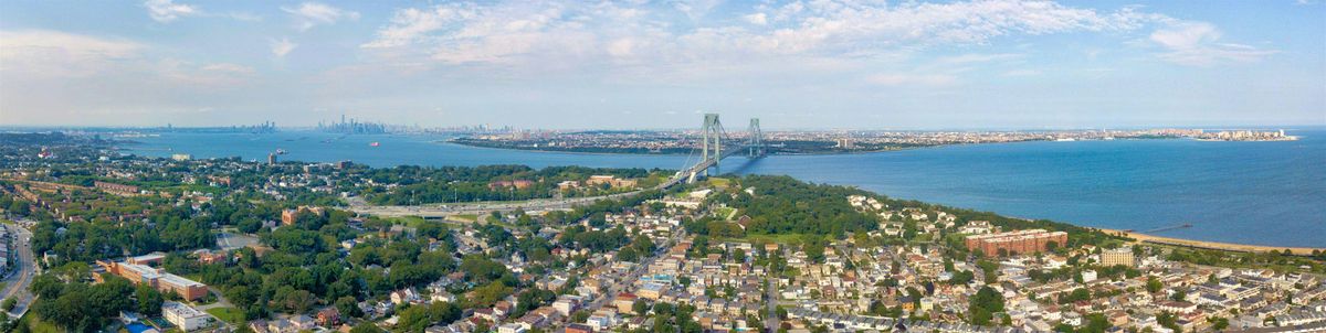 Amazing Scavenger Hunt! - Ferry Ride to Staten Island