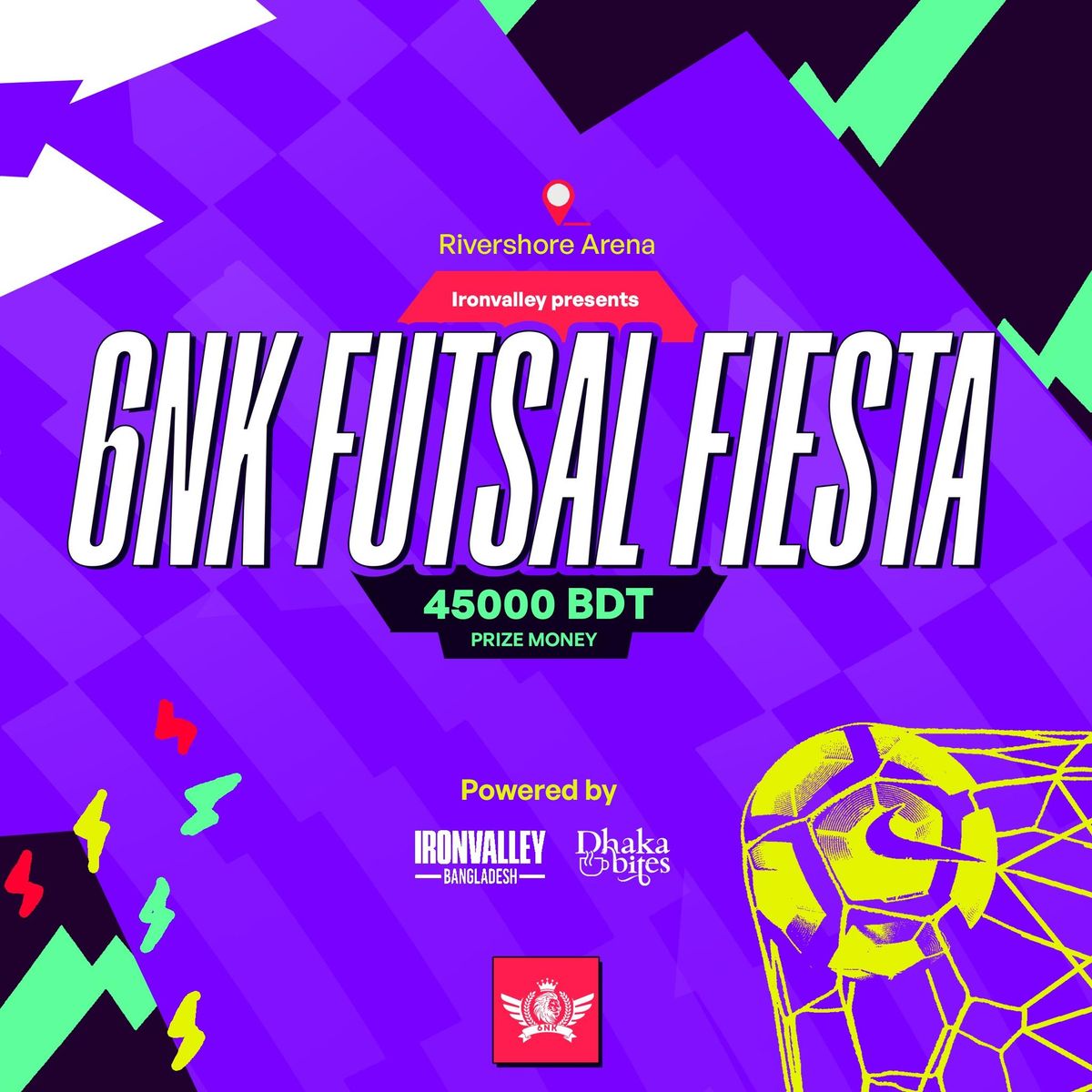 6NK FUTSAL FIESTA SEASON 2