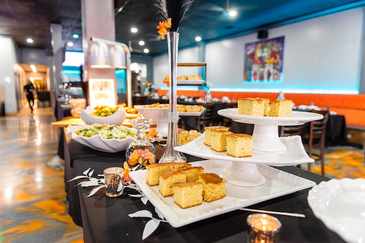 WE BRUNCH ON SATURDAYS, A King’s Cafe 218, Philadelphia, 3 September 2022