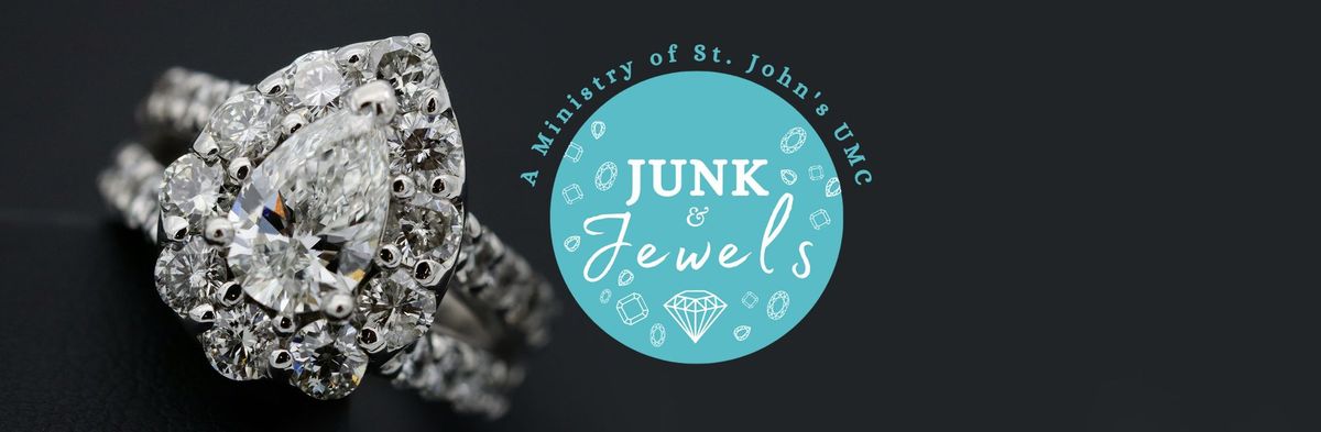 Junk & Jewels Sale