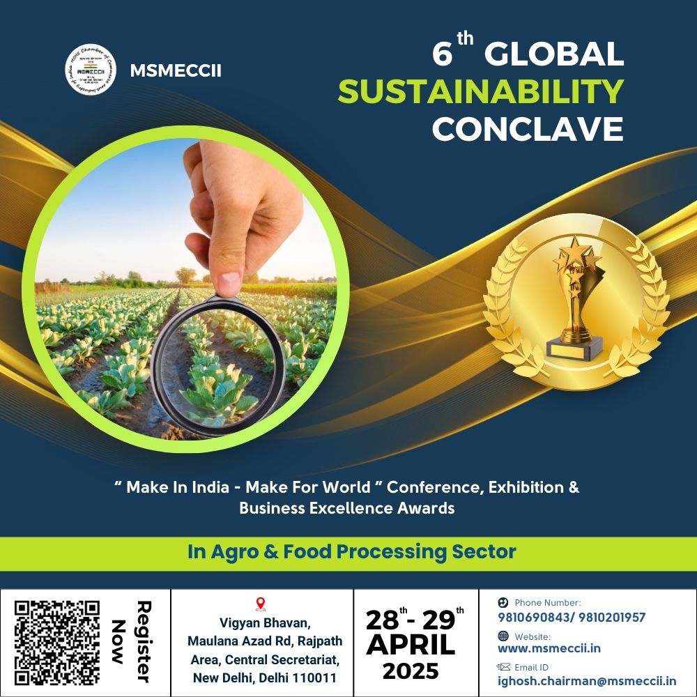 6th Global Sustainability Conclave