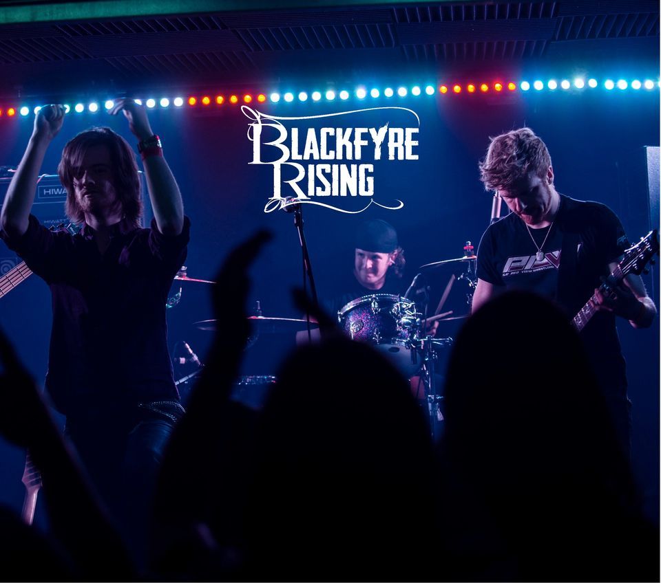 Blackfyre Rising At Bannermans Bannermans Bar Edinburgh 30 April 22