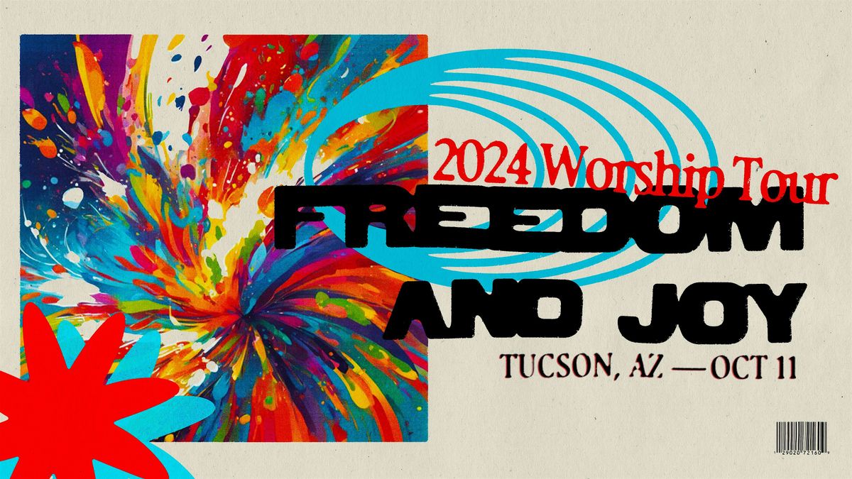 Freedom And Joy - Night of Worship