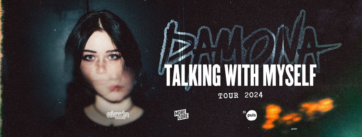 DAMONA \u2022 Talking with myself Tour \u2022 Ulm