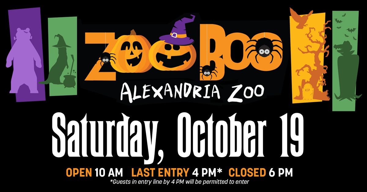 Zoo Boo