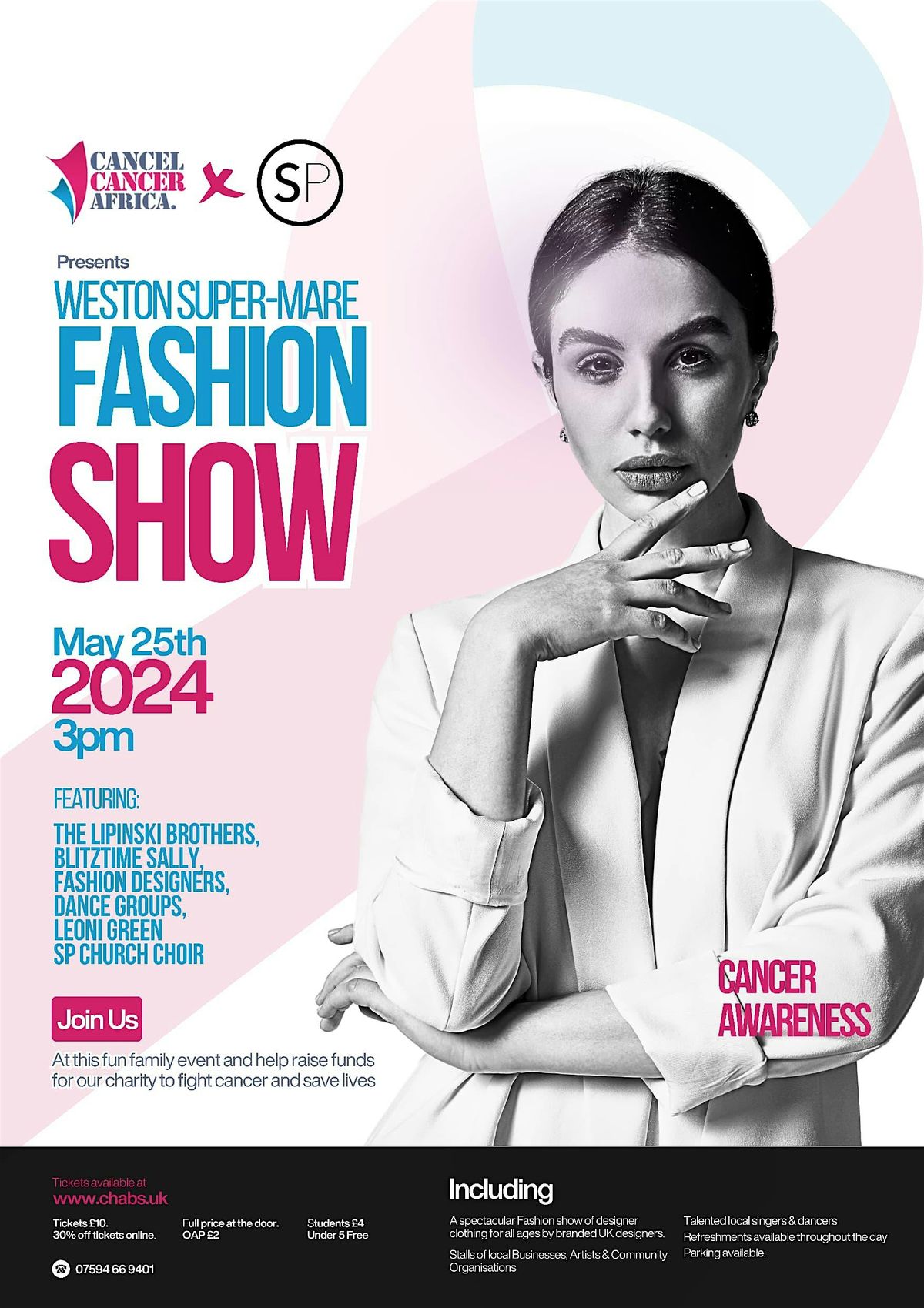 Fashion Show - Weston Super-Mare