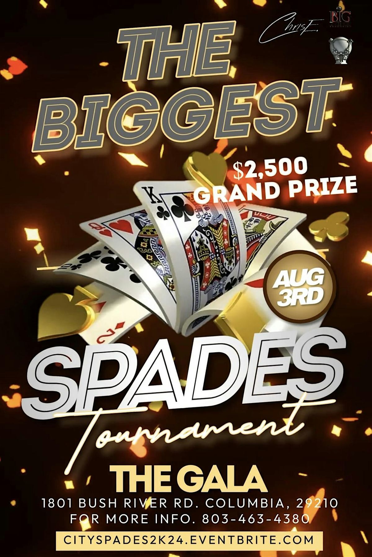 The Biggest Spade Tournament